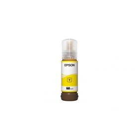 Epson 108 EcoTank (C13T09C44A) tindipudeli täitepakend, kollane