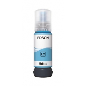 Epson 108 EcoTank (C13T09C54A) tindipudeli täitepakend, helesinine