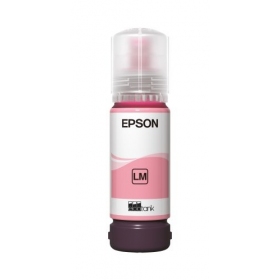 Epson 108 EcoTank (C13T09C64A) tindipudeli täitepakend, helelilla