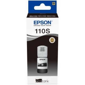 Epson 110S EcoTank (C13T01L14A) tindipudeli täitepakend, must