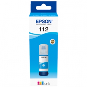 Epson 112 EcoTank (C13T06C24A) tindipudeli täitepakend, sinine