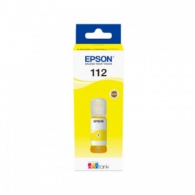Epson 112 EcoTank (C13T06C44A) tindipudeli täitepakend, kollane
