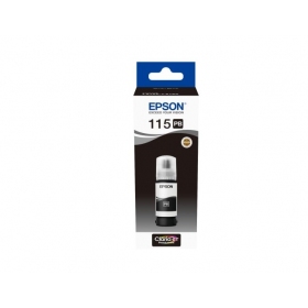 Epson 115 EcoTank (C13T07D14A) tindipudeli täitepakend, fotomust