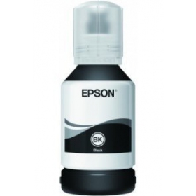 Epson C13T03P14 XL, must kassett tindiprinteritele