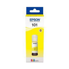 Epson (C13T03V44A), kollane kassett tindiprinteritele