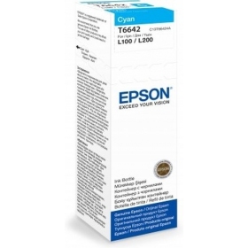 Epson (C13T66424A), sinine kassett tindiprinteritele (SPEC)
