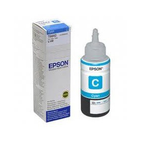 Epson (C13T66424A), helesinine kassett tindiprinteritele