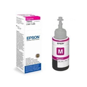 Epson (C13T66434A),  kassett tindiprinteritele