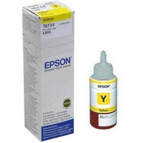 Epson (C13T67344A), kollane kassett tindiprinteritele