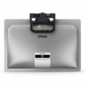 Epson (C13T966140), must kassett tindiprinteritele, 40000 leheküljed.