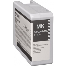 Epson SJIC36P(MK) (C13T44C540) tindikassett, matt must