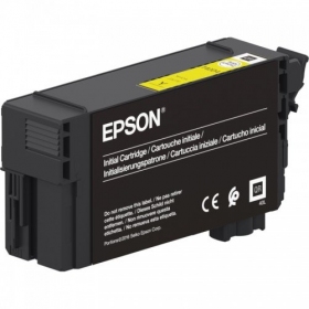 Epson T40D4 (C13T40D440) tindikassett, kollane