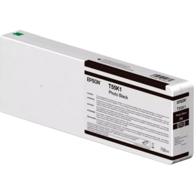 Epson T55K1 (C13T55K100) tindikassett, fotomust