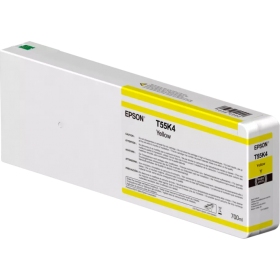 Epson T55K4 (C13T55K400) tindikassett, kollane
