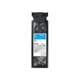 Epson UltraChrome DG2 T55B2 (C13T55B200) 250 ml tindikassett, sinine