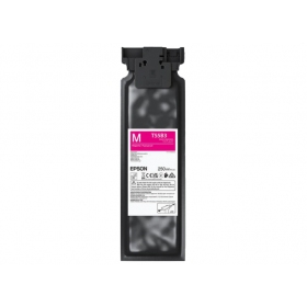 Epson UltraChrome DG2 T55B3 (C13T55B300) 250 ml tindikassett, purpur