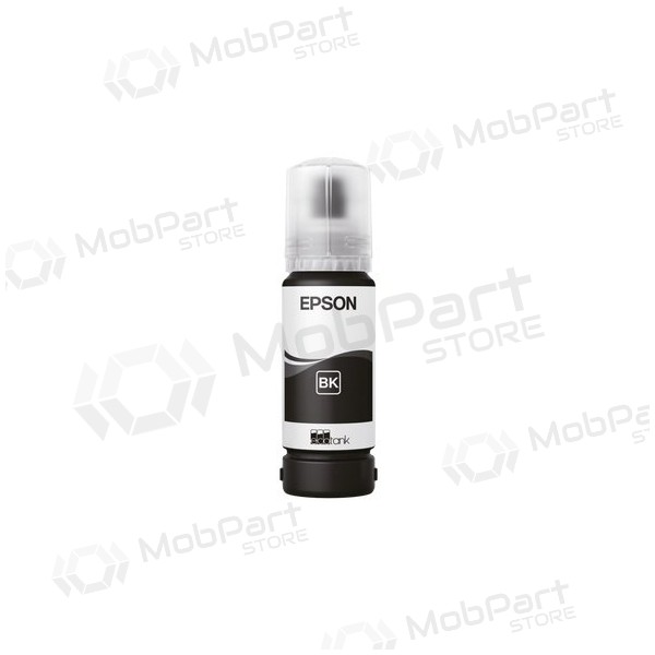 Epson 108 EcoTank (C13T09C14A) tindipudeli täitepakend, must