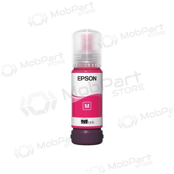 Epson 108 EcoTank (C13T09C34A) tindipudeli täitepakend, purpurpunane