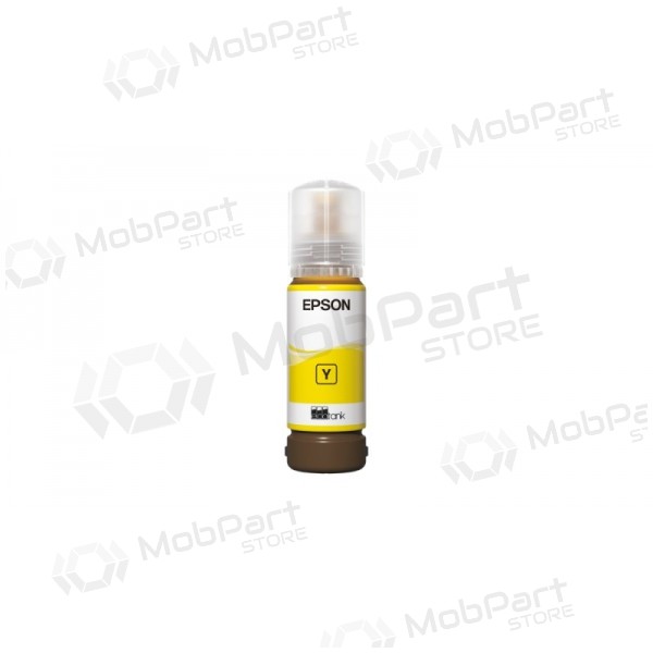 Epson 108 EcoTank (C13T09C44A) tindipudeli täitepakend, kollane