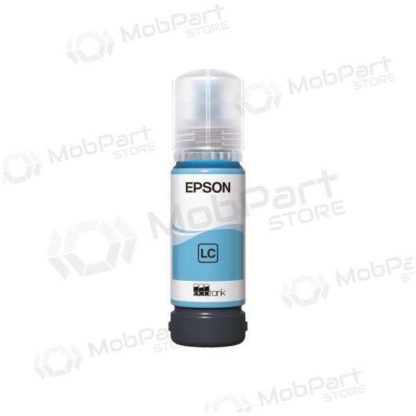 Epson 108 EcoTank (C13T09C54A) tindipudeli täitepakend, helesinine
