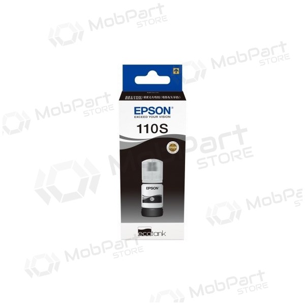 Epson 110S EcoTank (C13T01L14A) tindipudeli täitepakend, must