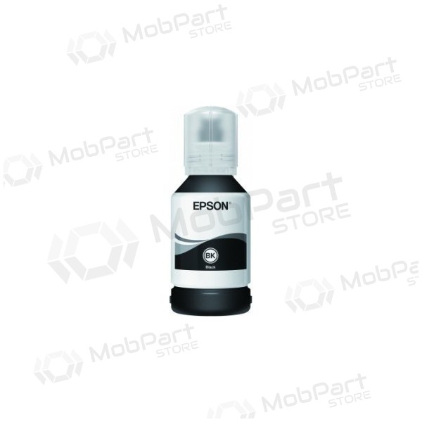 Epson C13T03P14 XL, must kassett tindiprinteritele