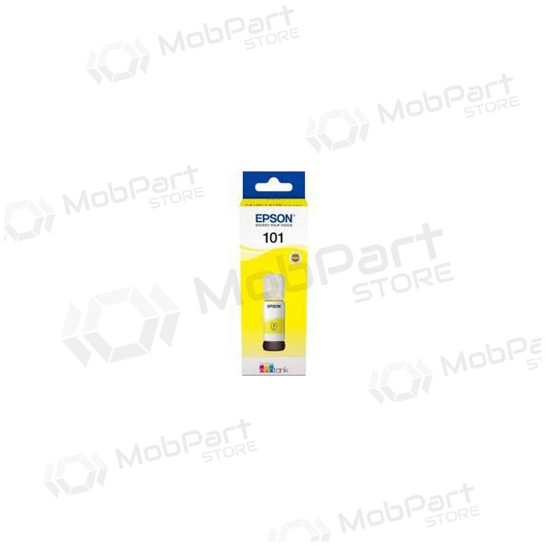 Epson (C13T03V44A), kollane kassett tindiprinteritele