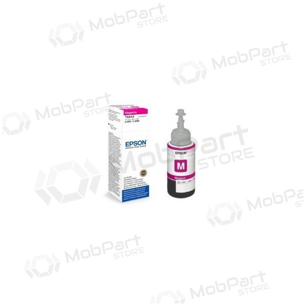 Epson (C13T66434A),  kassett tindiprinteritele