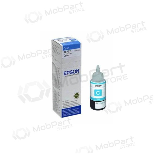 Epson (C13T67324A), helesinine kassett tindiprinteritele