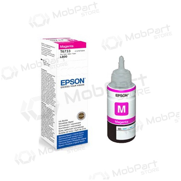 Epson (C13T67334A), foto  kassett tindiprinteritele