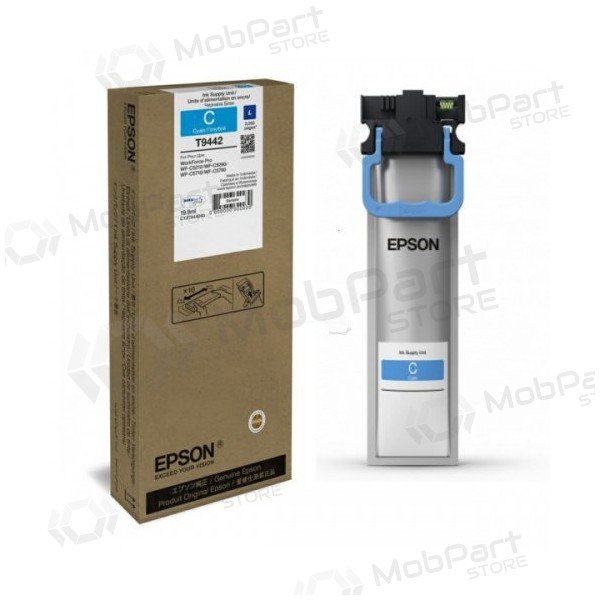 Epson (C13T944240), helesinine kassett tindiprinteritele, 3000 leheküljed.