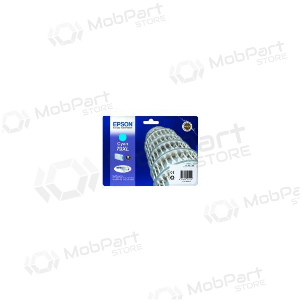 Epson HC (C13T79024010), helesinine kassett tindiprinteritele