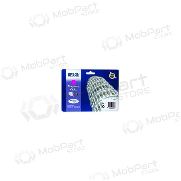 Epson HC (C13T79034010), purpurinė tindiprinteri kassett