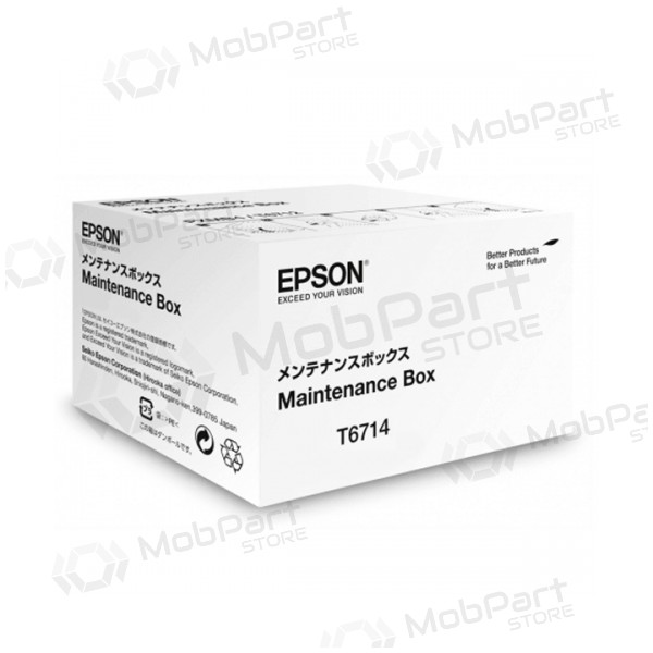 Epson T6714 (C13T671400) hoolduskarp