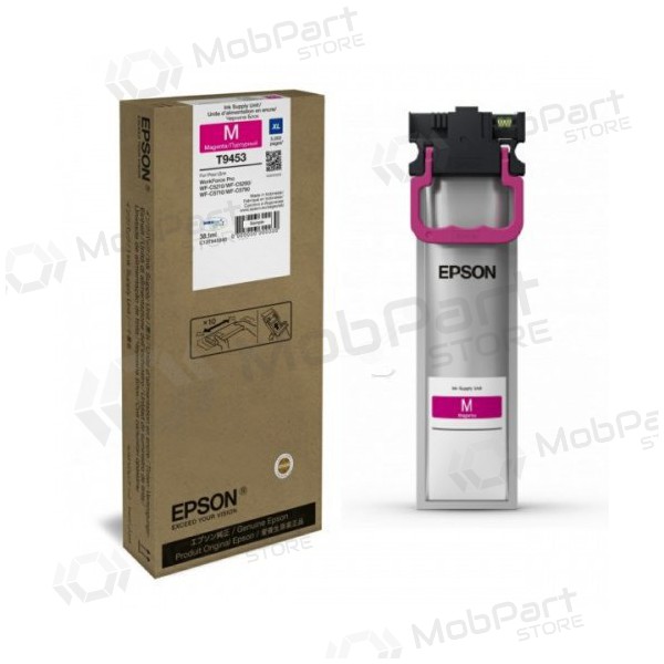 Epson XL (C13T945340),  kassett tindiprinteritele, 5000 leheküljed.