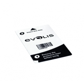 Evolis ACL003a-01 Zenius Primacy kleepuv puhastuskaart üksik
