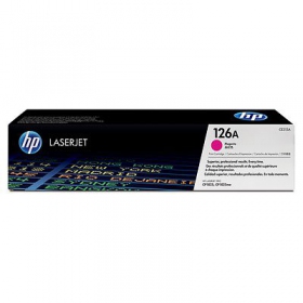 HP 126A (CE313A),  kassett laserprinterite jaoks, 1000 leheküljed.