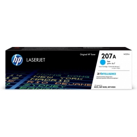 HP 207A (W2211A) Laserkassett, sinine
