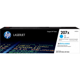 HP 207X W2211X, helesinine kassett laserprinterite jaoks