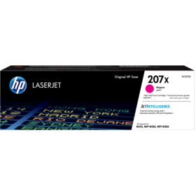 HP 207X W2213X,  kassett laserprinterite jaoks