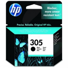 HP 305 (3YM61AE) tindikassett, must