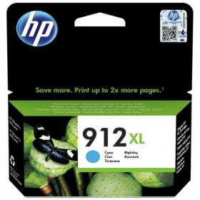 HP (3YL81AE, 912XL), sinine kassett tindiprinteritele, 825 lehte