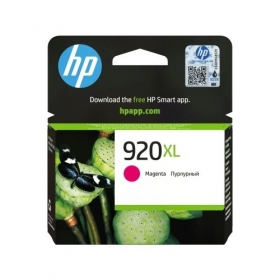 HP 920XL (CD973AE) tindikassett, purpur (SPEC)