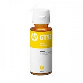 HP GT52 (M0H56AE) tindipudeli täitepakend, kollane