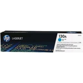 HP No.130A (CF351A), helesinine kassett laserprinterite jaoks, 1000 leheküljed.