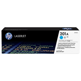 HP No.201A (CF401A), helesinine kassett laserprinterite jaoks, 1330 leheküljed.