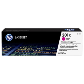 HP No.201X HC (CF403X),  kassett laserprinterite jaoks, 2300 leheküljed.