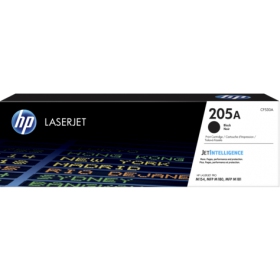 HP No.205A (CF530A), must kassett laserprinterite jaoks, 1100 leheküljed.
