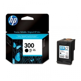 HP No.300 (CC640EE), must kassett tindiprinteritele, 200 leheküljed.