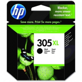 HP No.305 XL (3YM62AE), must tindiprinteritele, 240 leheküljed.